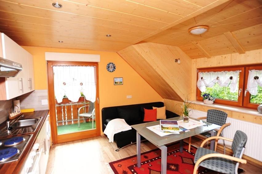 Pension Haus Rose Oberharmersbach Bilik gambar