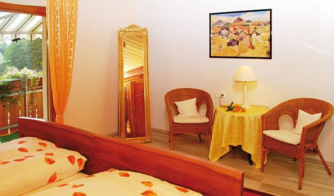 Pension Haus Rose Oberharmersbach Bilik gambar