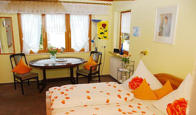 Pension Haus Rose Oberharmersbach Bilik gambar