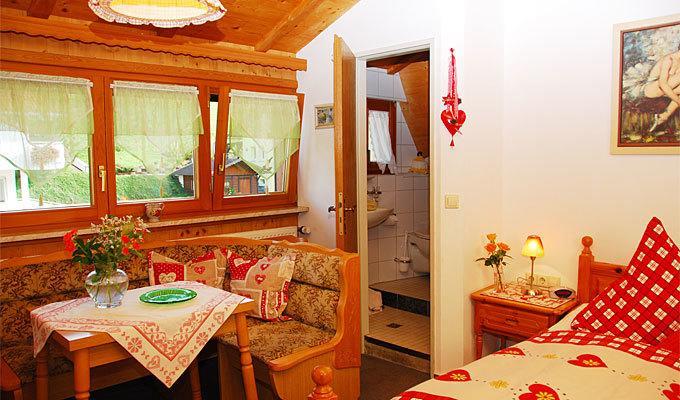 Pension Haus Rose Oberharmersbach Bilik gambar