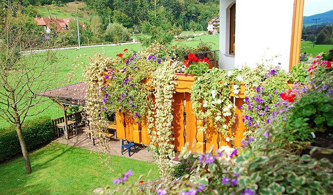 Pension Haus Rose Oberharmersbach Bilik gambar