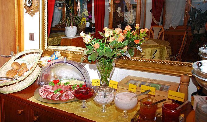 Pension Haus Rose Oberharmersbach Luaran gambar