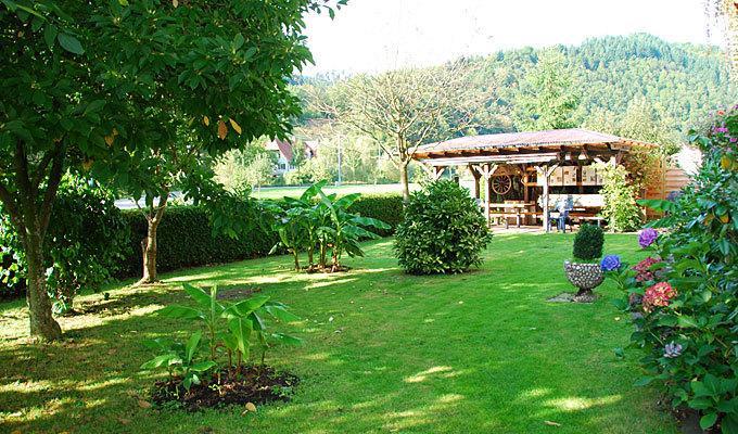 Pension Haus Rose Oberharmersbach Bilik gambar