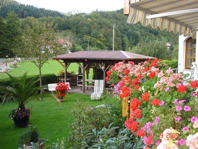 Pension Haus Rose Oberharmersbach Luaran gambar