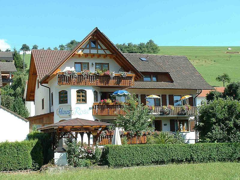 Pension Haus Rose Oberharmersbach Bilik gambar