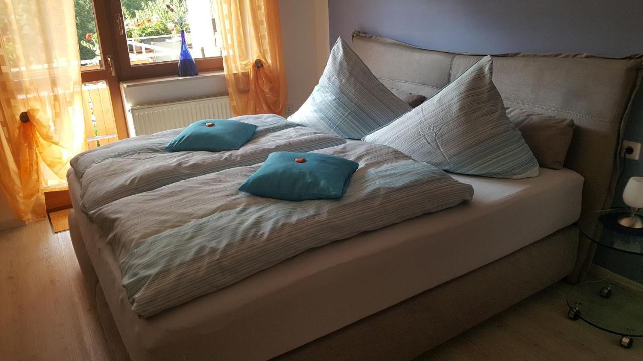 Pension Haus Rose Oberharmersbach Luaran gambar