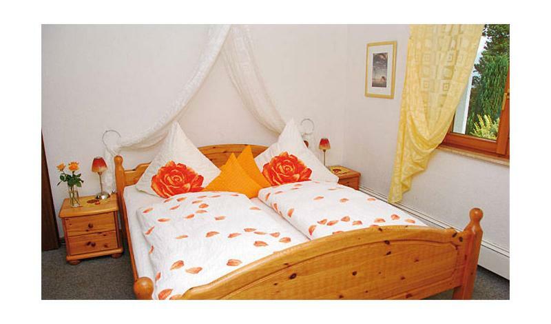 Pension Haus Rose Oberharmersbach Luaran gambar