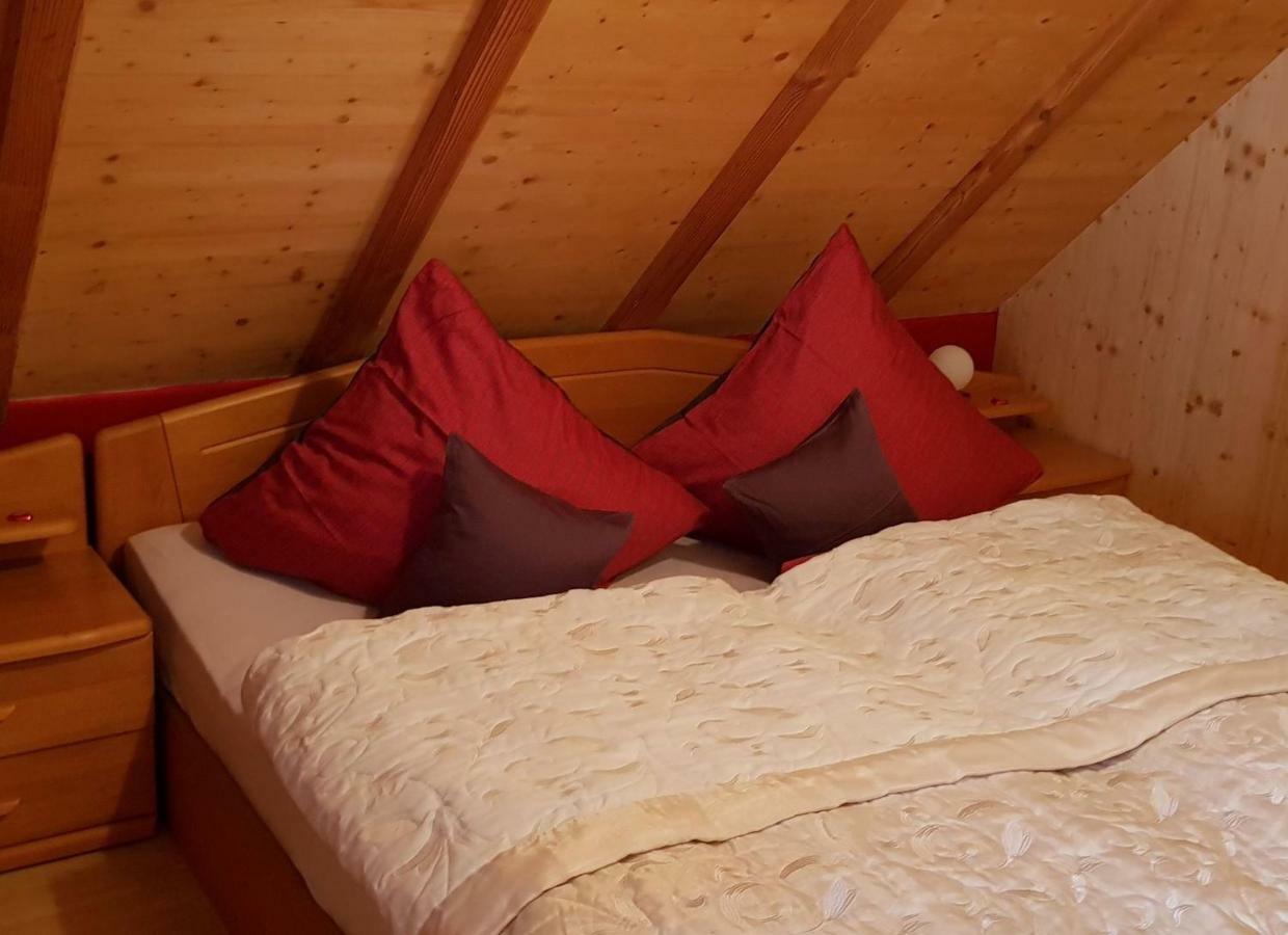 Pension Haus Rose Oberharmersbach Luaran gambar