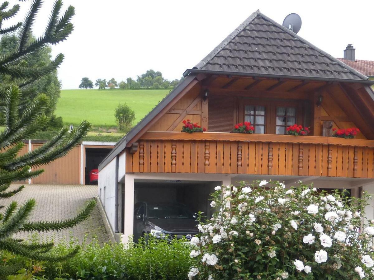 Pension Haus Rose Oberharmersbach Luaran gambar
