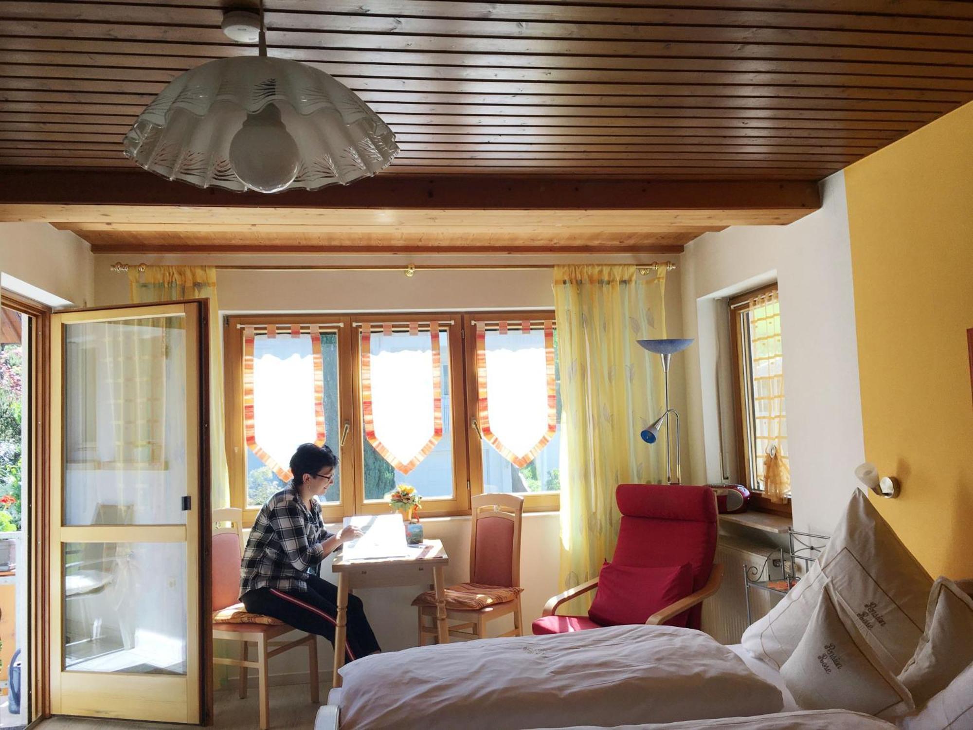 Pension Haus Rose Oberharmersbach Luaran gambar