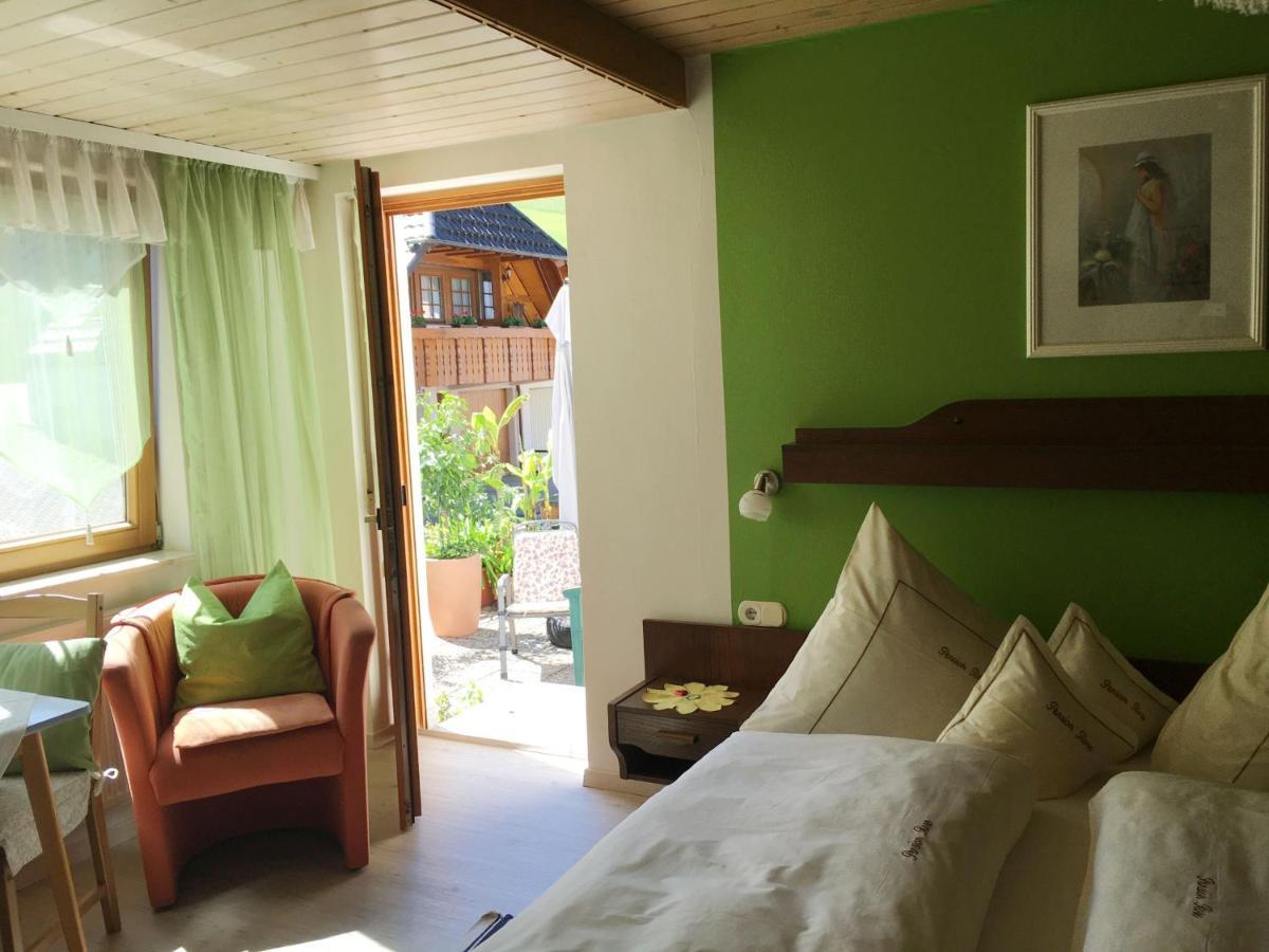 Pension Haus Rose Oberharmersbach Luaran gambar